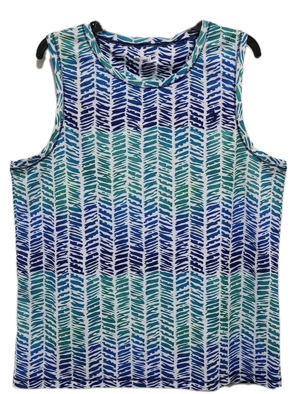 Reel Legends Performance Clothing Freeline Women's L Sleeveless Tank Top